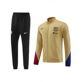 Barcelona Tracksuit 2023/24 - Yellow