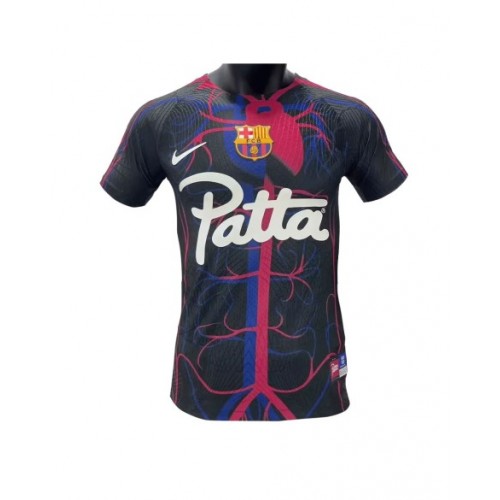 Barcelona x Patta Jersey 2023/24 Authentic Pre-Match