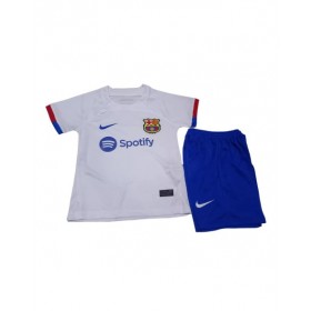 Youth Barcelona Jersey Kit 2023/24 Away