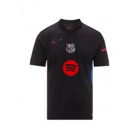 Barcelona Away Soccer Jersey 2024/25- Spotify Logo Without Text