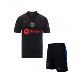 Barcelona Away Soccer Jersey Kit 2024/25 (Jersey+Shorts)