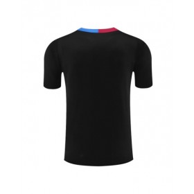 Barcelona Pre-Match Training Soccer Jersey 2024/25 - Black