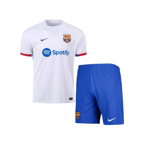 Barcelona Jersey Kit 2023/24 Away