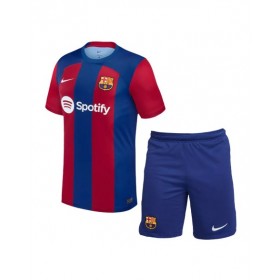 Barcelona Jersey Kit 2023/24 Home