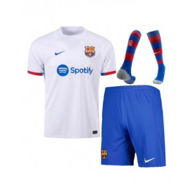 Barcelona Jersey Whole Kit 2023/24 Away