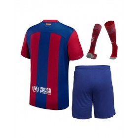 Barcelona Jersey Whole Kit 2023/24 Home