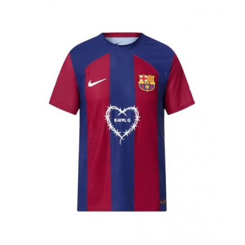 Barcelona X Karol G Jersey 2023/24