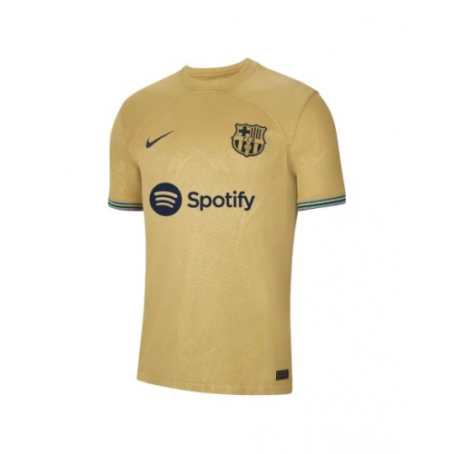 Barcelona Jersey 2022/23 Authentic Away