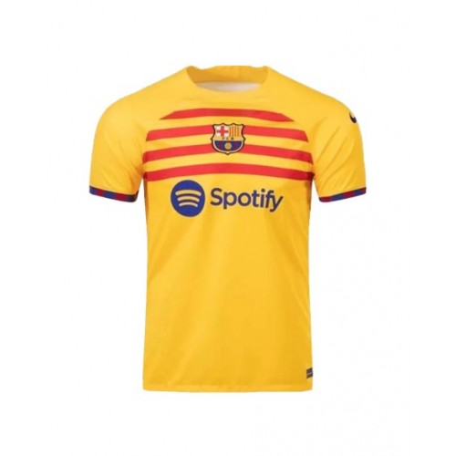 Barcelona Jersey 2022/23 Fourth Away