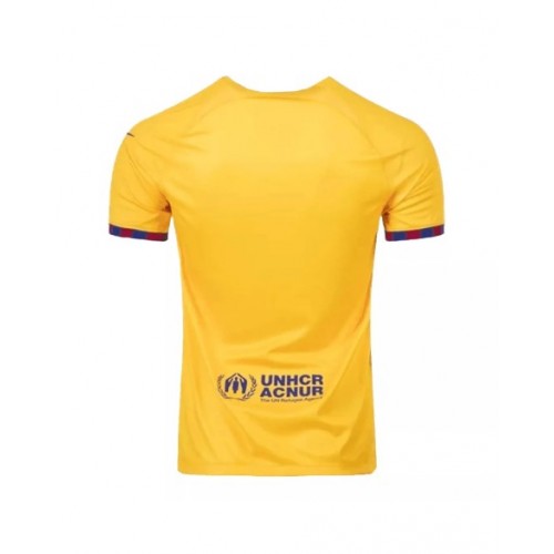 Barcelona Jersey 2022/23 Fourth Away