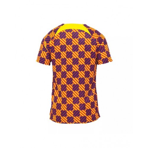 Barcelona Jersey 2022/23 Pre-Match