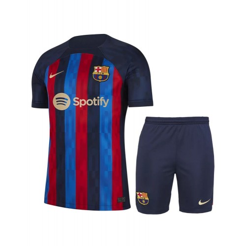 Barcelona Jersey Kit 2022/23 Home