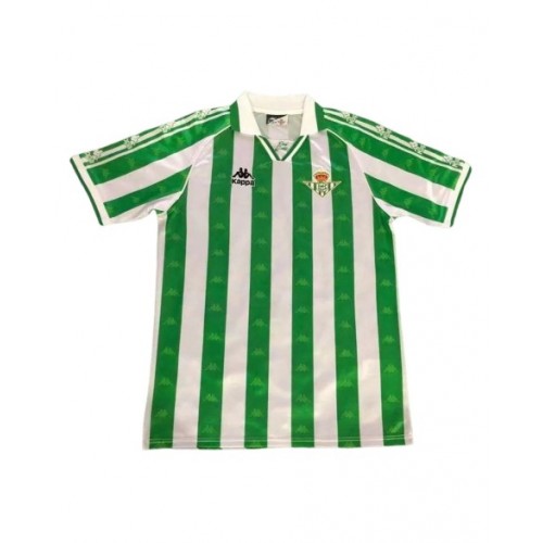 Real Betis Home Jersey Retro 1995/97 By