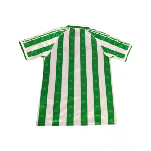 Real Betis Home Jersey Retro 1995/97 By