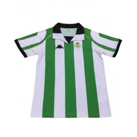 Real Betis Home Jersey Retro 1998 By