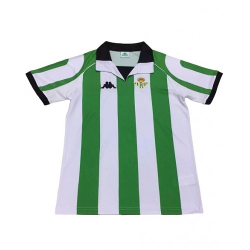 Real Betis Home Jersey Retro 1998 By