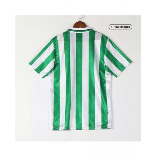 Real Betis Jersey 1994/95 Home Retro