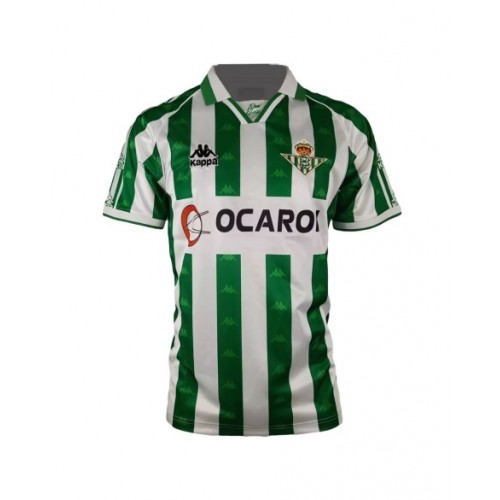 Real Betis Jersey 1995/96 Home Retro