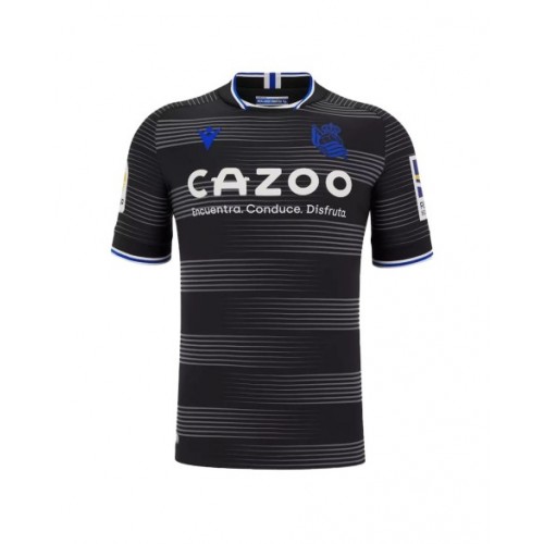 Real Sociedad Jersey 2022/23 Away Macron