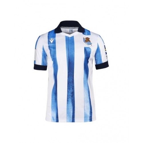 Real Sociedad Jersey 2023/24 Home