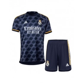 Real Madrid Jersey Kit 2023/24 Away