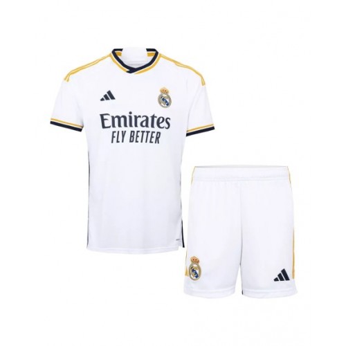 Real Madrid Jersey Kit 2023/24 Home