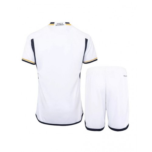 Real Madrid Jersey Kit 2023/24 Home