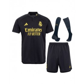 Real Madrid Jersey Whole Kit 2023/24 Third