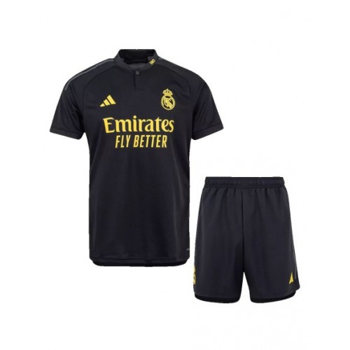 Real Madrid Jersey Whole Kit 2023/24 Third