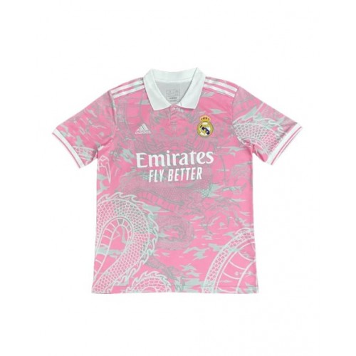 Real Madrid x Chinese Dragon Jersey 2023/24