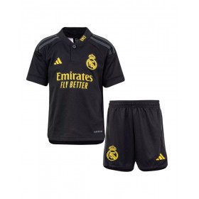 Youth Real Madrid Jersey Kit 2023/24 Third