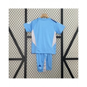 24/25 Kids Goalkeeper Real Madrid Blue