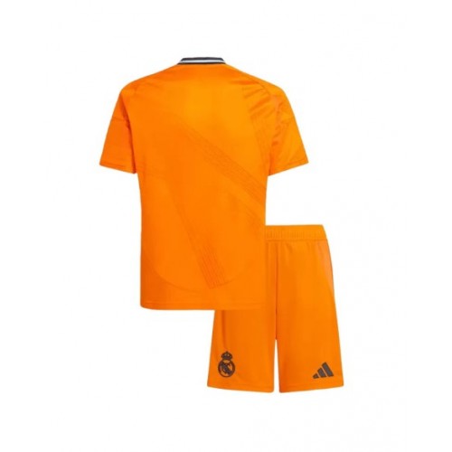 Real Madrid 2024/25 Away Kids Kit