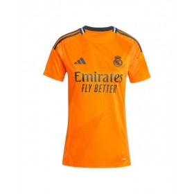 Women's Real Madrid Away Soccer Jersey 2024/25