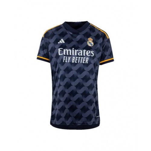 Women's Real Madrid Jersey 2023/24 Away