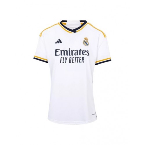 Women's Real Madrid Jersey 2023/24 Home