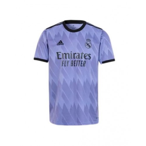 Real Madrid Jersey 2022/23 Away