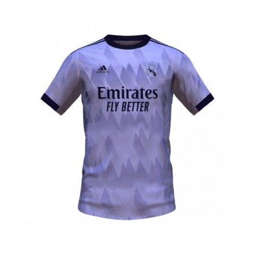 Real Madrid Jersey 202223 Authentic Away Adidas