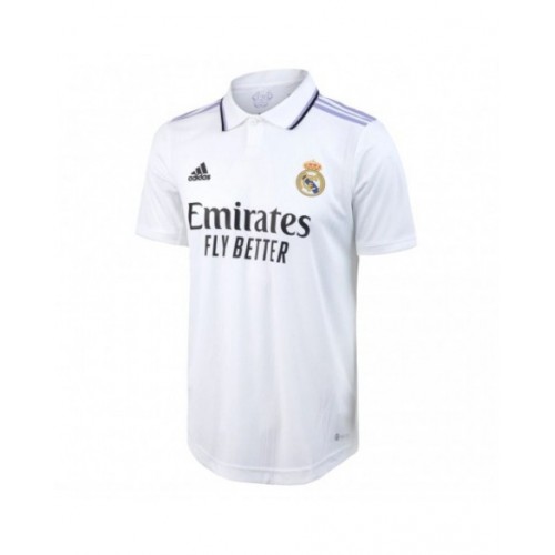 Real Madrid Jersey 202223 Authentic Home Adidas