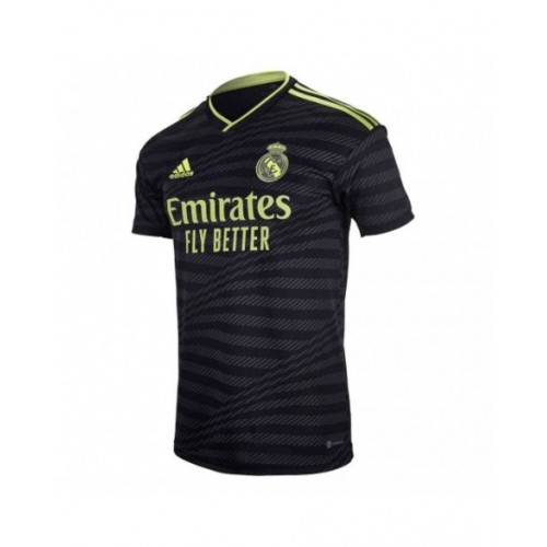 Real Madrid Jersey 202223 Authentic Third Adidas