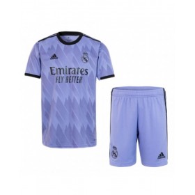  Real Madrid Jersey Kit 202223 Away