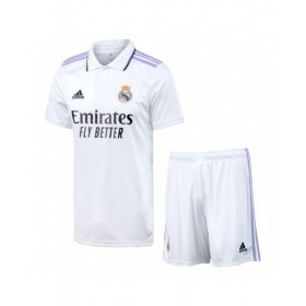 Real Madrid Jersey Kit 202223 Home