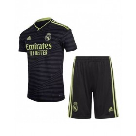 Real Madrid Jersey Kit 202223 Third