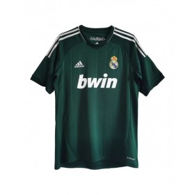 2012-13 Real Madrid's second away game green