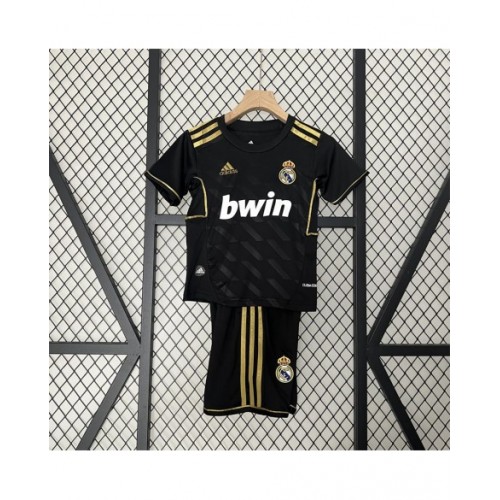 kids Real Madrid 11/12 away