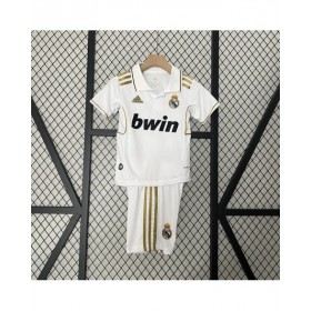 kids Real Madrid 11/12 home