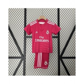 kids Real Madrid 14/15 away