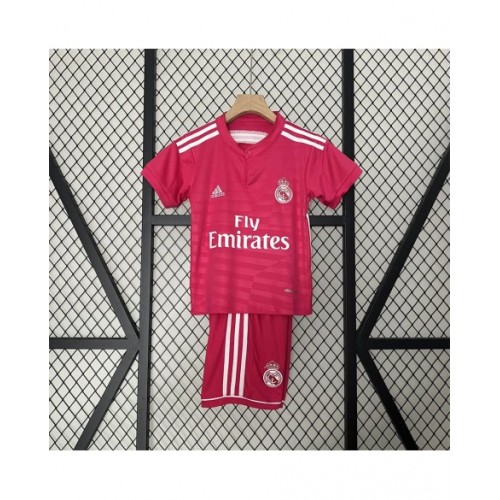 kids Real Madrid 14/15 away