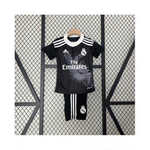 kids Real Madrid 14/15 third away