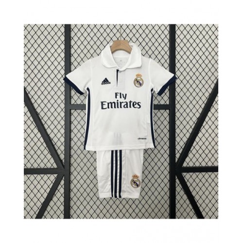 kids Real Madrid 16/17 home